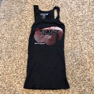 Keith Urban - Defying Gravity - Women’s Tank Top